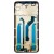 Lcd Frame Middle Chassis For Tecno Spark 3 White By - Maxbhi Com