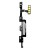 Power Button Flex Cable For Zte Nubia Z50 On Off Flex Pcb By - Maxbhi Com