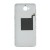 Back Panel Cover For Huawei Y5 2017 Grey - Maxbhi Com