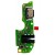 Charging Connector Flex Pcb Board For Itel P55 5g By - Maxbhi Com