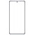 Replacement Front Glass For Oneplus Nord Ce4 5g White By - Maxbhi Com