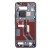 Lcd Frame Middle Chassis For Honor Magic 5 Pro White By - Maxbhi Com