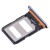 Sim Card Holder Tray For Xiaomi Redmi Note 12 Turbo Black - Maxbhi Com