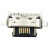 Charging Connector For Lg K51 By - Maxbhi Com