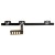 Volume Button Flex Cable For Lg K51 By - Maxbhi Com