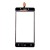 Touch Screen Digitizer For Intex Aqua Shine 4g Champagne By - Maxbhi Com