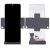 Lcd With Touch Screen For Motorola Razr 50 White By - Maxbhi Com