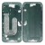 Lcd Frame Middle Chassis For Apple Iphone 16 Plus Green By - Maxbhi Com