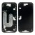 Lcd Frame Middle Chassis For Apple Iphone 16 Black By - Maxbhi Com