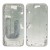 Lcd Frame Middle Chassis For Apple Iphone 16 White By - Maxbhi Com