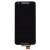 Display for Lg Nexus 5x Black (Combo Folder) by Maxbhi.com