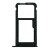 Sim Card Holder Tray For Meizu M5c Black - Maxbhi Com