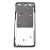 Lcd Frame Middle Chassis For Infinix Note 30 5g Blue By - Maxbhi Com