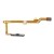 Fingerprint Sensor Flex Cable For Honor 90 Lite White By - Maxbhi Com