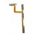 Power Button Flex Cable For Infinix Hot 40 On Off Flex Pcb By - Maxbhi Com