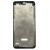 Lcd Frame Middle Chassis For Tecno Pop 6 Pro Black By - Maxbhi Com