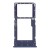 Sim Card Holder Tray For Motorola Moto G Stylus 2022 Blue - Maxbhi Com
