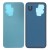 Back Panel Cover For Honor 200 Lite Cyan - Maxbhi Com