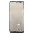 Lcd Frame Middle Chassis For Vivo Y55 5g White By - Maxbhi Com