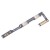 Power Button Flex Cable For Infinix Note 40x 5g On Off Flex Pcb By - Maxbhi Com