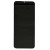 Lcd With Touch Screen For Oukitel C36 Black By - Maxbhi Com