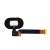 Fingerprint Sensor Flex Cable For Meizu Pro 5 64gb Grey By - Maxbhi Com