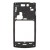 Middle Frame Ring Only For Sony Ericsson Xperia Arc S Lt18i Black By - Maxbhi Com