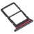 Sim Card Holder Tray For Huawei Nova 8 Se Youth Black - Maxbhi Com