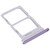 Sim Card Holder Tray For Huawei Nova 8 Se Youth Silver - Maxbhi Com