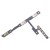 Power Button Flex Cable For Infinix Hot 50 5g On Off Flex Pcb By - Maxbhi Com