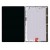 Lcd With Touch Screen For Samsung Galaxy Tab S10 Ultra Grey By - Maxbhi Com