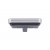 Power Button Outer For Samsung Galaxy Tab S10 Ultra Silver By - Maxbhi Com