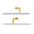 Volume Button Flex Cable For Samsung Galaxy Tab S10 Ultra By - Maxbhi Com