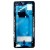Lcd Frame Middle Chassis For Oppo Reno 10 Pro 5g White By - Maxbhi Com