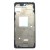 Lcd Frame Middle Chassis For Tecno Pova 5 Pro 5g Silver By - Maxbhi Com