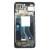 Lcd Frame Middle Chassis For Tecno Pova 5 Pro 5g Silver By - Maxbhi Com