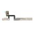 Volume Button Flex Cable For Google Pixel 9 By - Maxbhi Com