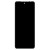 LCD with Touch Screen for Infinix Zero Flip 5G Black