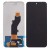 Lcd With Touch Screen For Tecno Spark 30c 5g Black By - Maxbhi Com