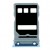 Sim Card Holder Tray For Honor View30 5g Blue - Maxbhi Com
