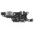 Charging Connector Flex Pcb Board For Honor X7b By - Maxbhi Com