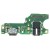 Charging Connector Flex Pcb Board For Vivo Y27 4g By - Maxbhi Com