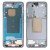 Lcd Frame Middle Chassis For Samsung Galaxy S24 5g Blue By - Maxbhi Com