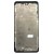 Lcd Frame Middle Chassis For Oppo A98 5g Black By - Maxbhi Com