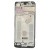 Lcd Frame Middle Chassis For Tecno Camon 17 Global Cg6 Green By - Maxbhi Com