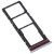 Sim Card Holder Tray For Tecno Camon 17 Silver - Maxbhi Com