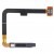 Fingerprint Sensor Flex Cable For Blackview A95 Gold By - Maxbhi Com