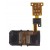 Fingerprint Sensor Flex Cable For Lg Stylus 2 Plus Gold By - Maxbhi Com