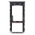 Sim Card Holder Tray For Coolpad Cp12 Blue - Maxbhi Com