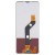 Lcd With Touch Screen For Itel P38 Pro Black By - Maxbhi Com
